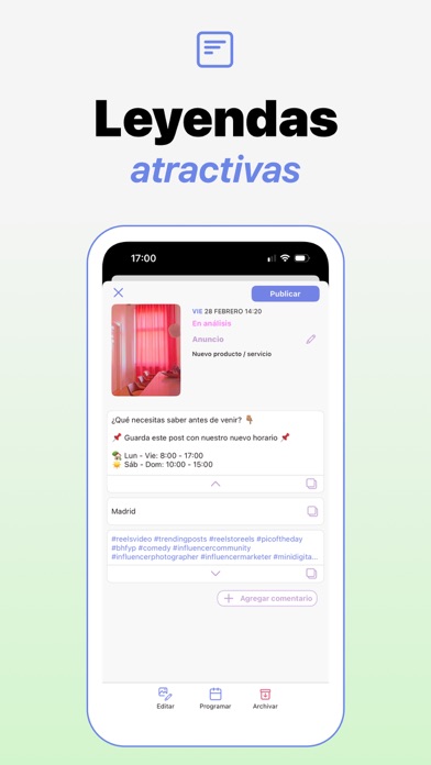 Content Office: Feed para IG