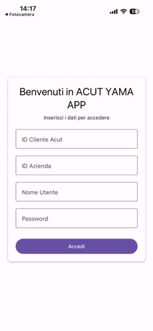 YamaApp screenshot