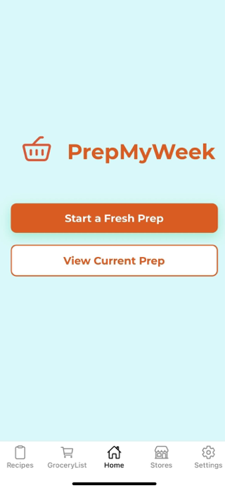 PrepMyWeekLite Screenshot 4 of 7