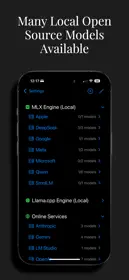 PocketMind, Private & Local AI 3