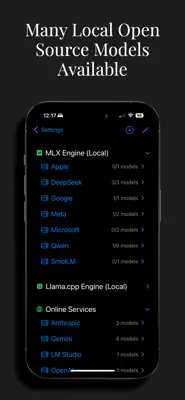 PocketMind, Private & Local AI 3
