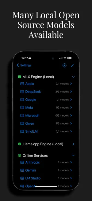 PocketMind, Private & Local AI screenshot 3