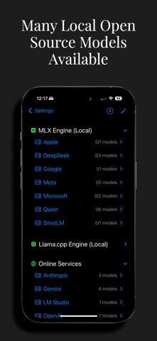 PocketMind, Private & Local AI Screenshot 3