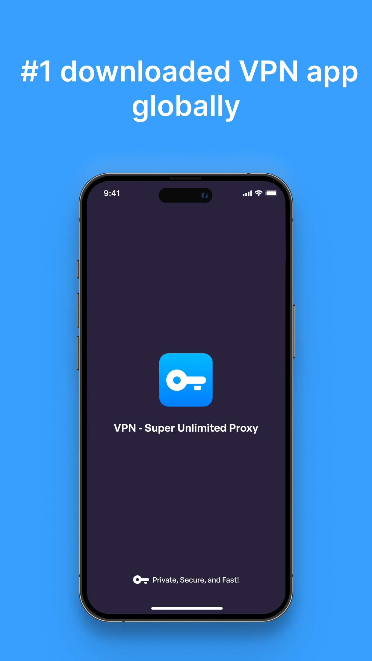 VPN - Super Unlimited Proxy screenshot 5