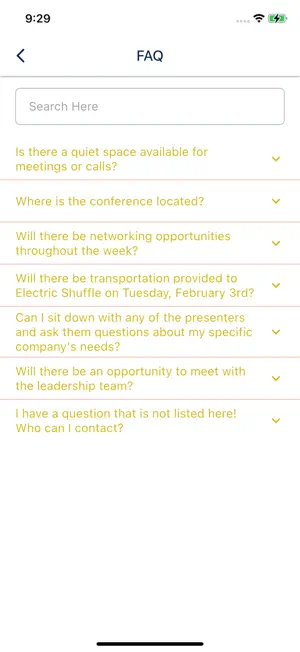 2026 iRely User Conference screenshot 4
