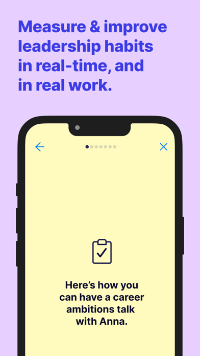 Yomento Habit Builder Screenshot