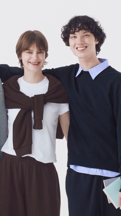 UNIQLO: Clothes Shopping Screenshot