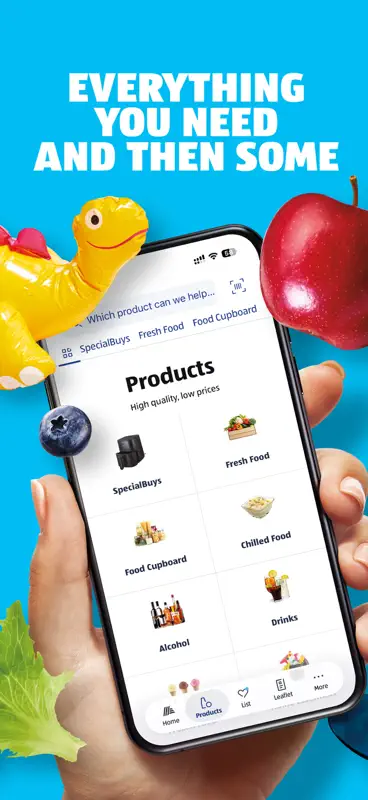 ALDI UK screenshot 1 of 8