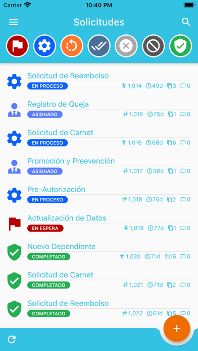 ARS Renacer Screenshot