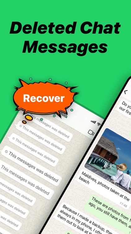 Dual Messenger: Web Chat Clone