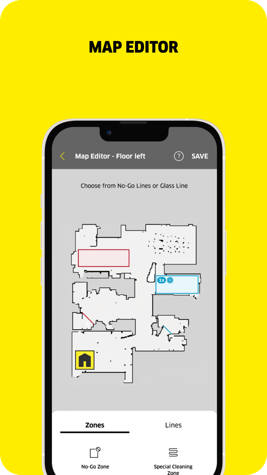 #5. KIRA Robots (iOS) 由: Alfred Kaercher SE & Co. KG