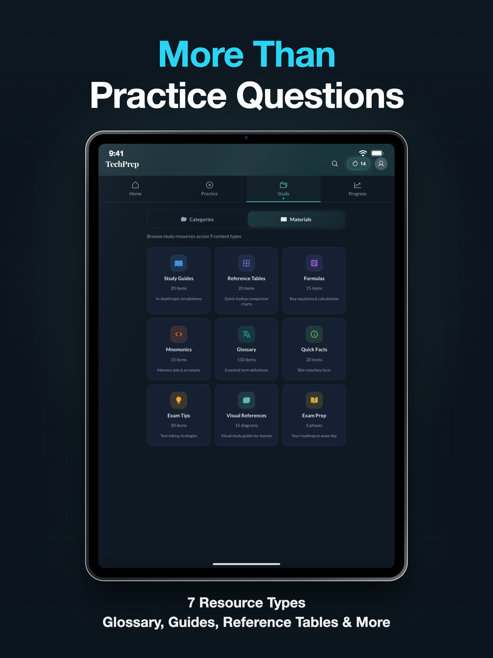 AWS Cloud Practitioner Study screenshot 14