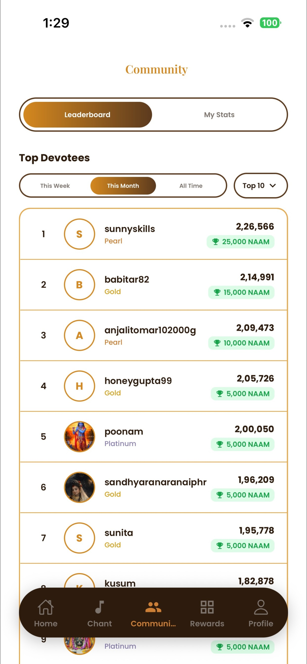 NaamJap Global screenshot 6