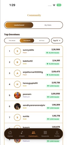 NaamJap Global screenshot