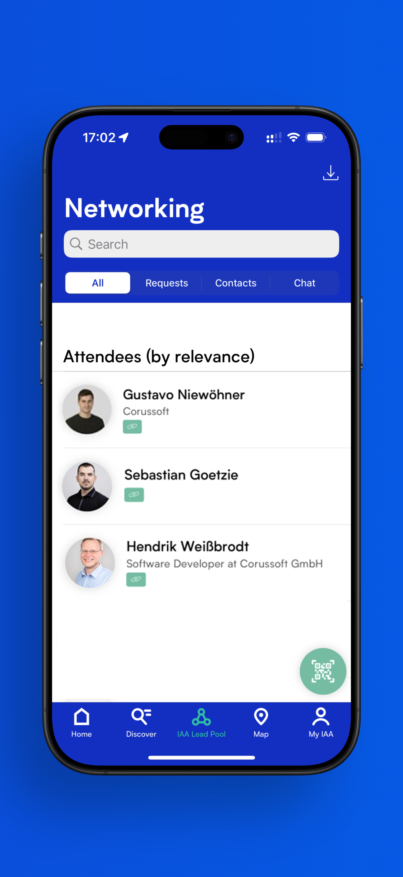IAA MOBILITY