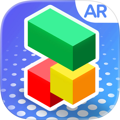Playground AR: Physics Sandbox AR 积木