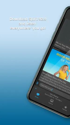 Spirit 92.9, St Cloud, MN screenshot 1