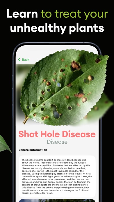 Plant Life: AI Identifier Care Screenshot