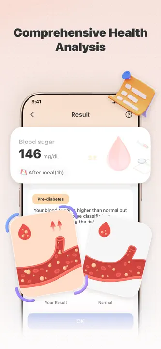 Health Partner: Screenshot 3 von 8