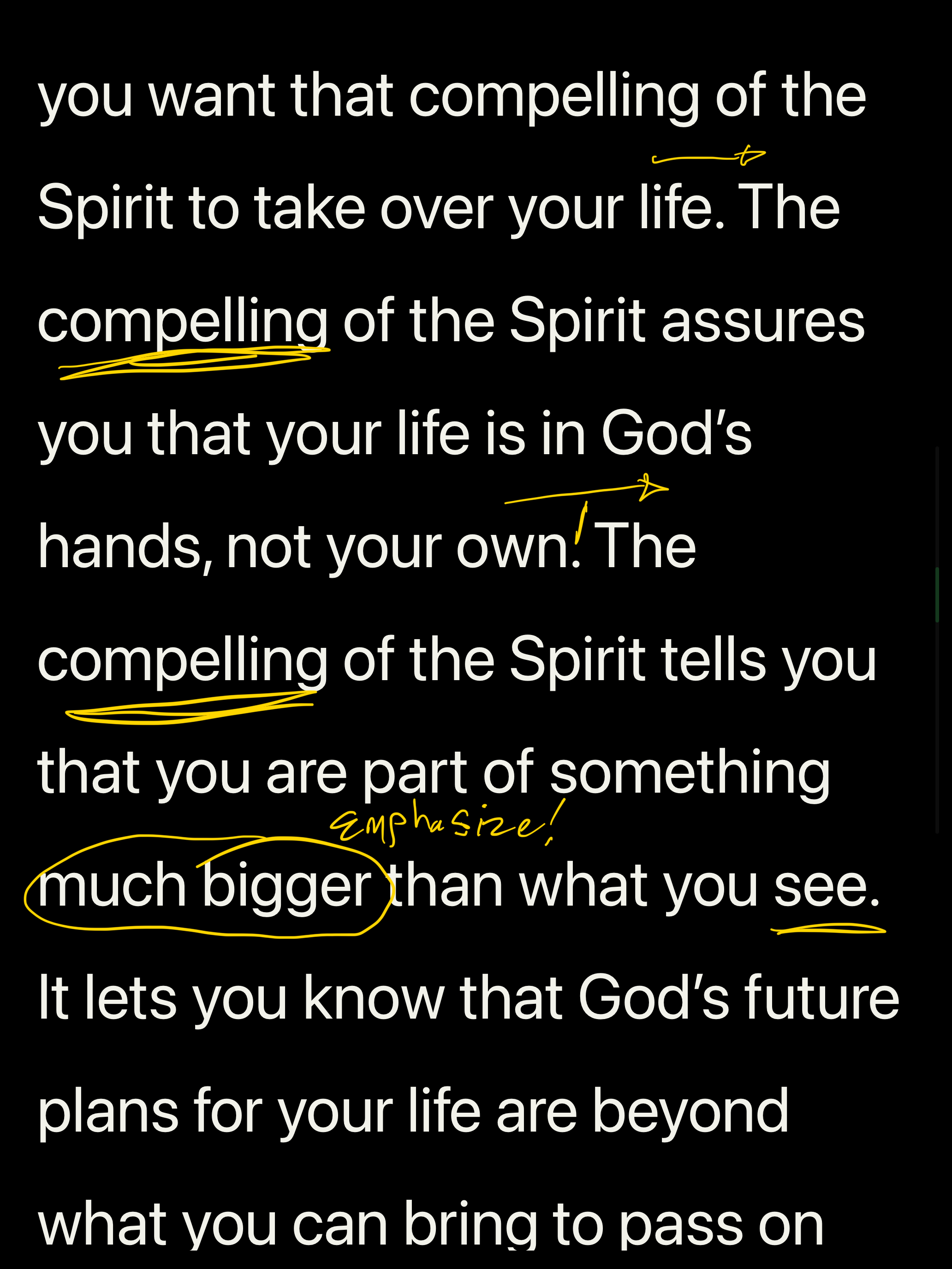 PreachSermon screenshot 8