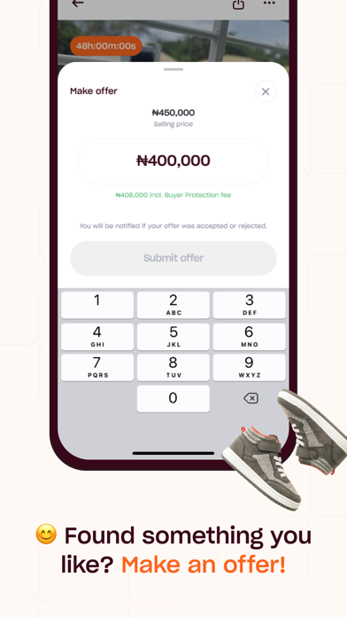 Rensa Marketplace: Buy & Sell Screenshot