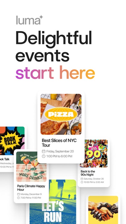 Luma: Events & Invites