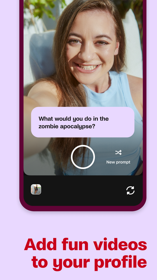 #4. Badoo Dating: Meet New People (iOS) 由: Badoo Software Ltd