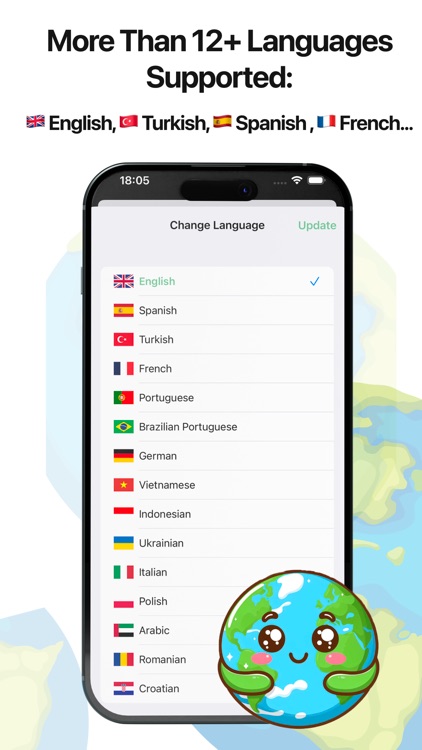 Flag Quiz· screenshot-7