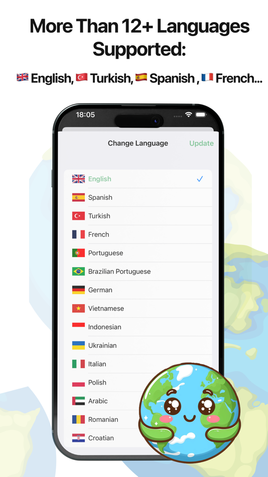 #8. Flag Quiz· (iOS) 由: Eren Berkay Dinc