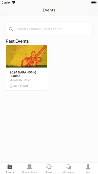 2024 NAPA 401(k) Summit Screenshot