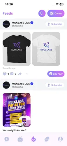 KulClass App