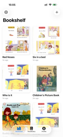 SnapRead - Book Scanner Reader Screenshot 6 of 7