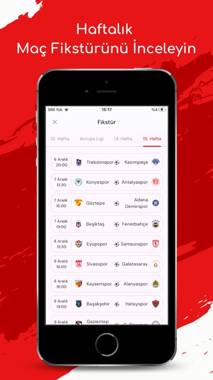 Kombine Transferi screenshot-4