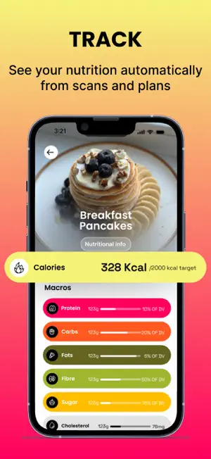 Sayvr screenshot 3