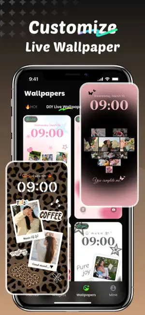 iThemes - Easy Widgets & Icons iPhone screenshot 3