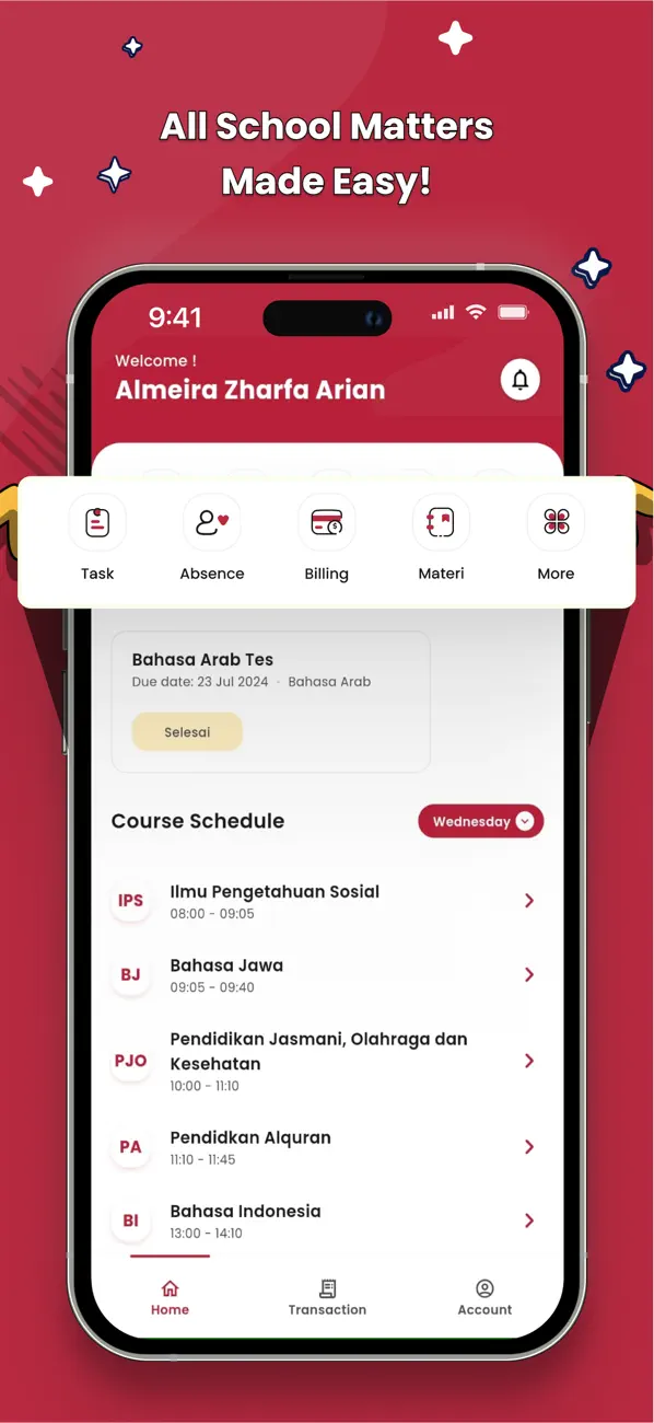 Screenshot #2 pour Asram Education Centre
