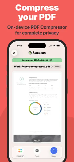 PDF it All Document Converter screenshot 2