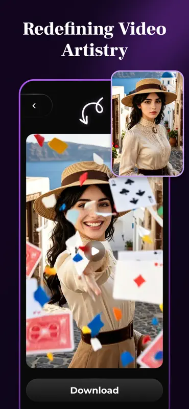 FlixVerse – AI Video Creator screenshot 3 of 4