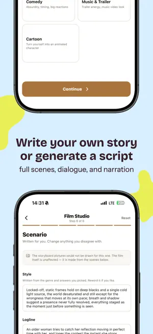 AI Video Generator: Flow AI screenshot 3