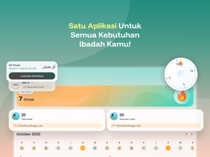 Huda: All-in-One Muslim App screenshot 9