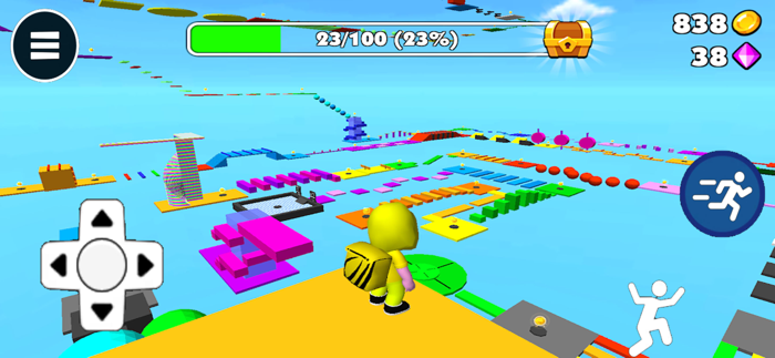 Ultimate Easy Obby  Roblox