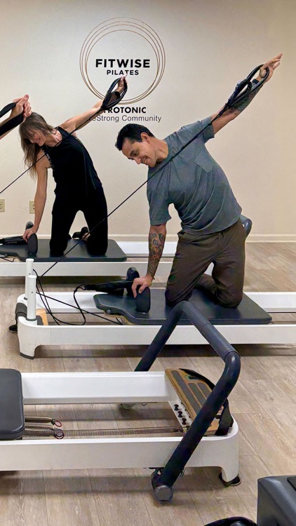 FitWise Pilates and Gyrotonic