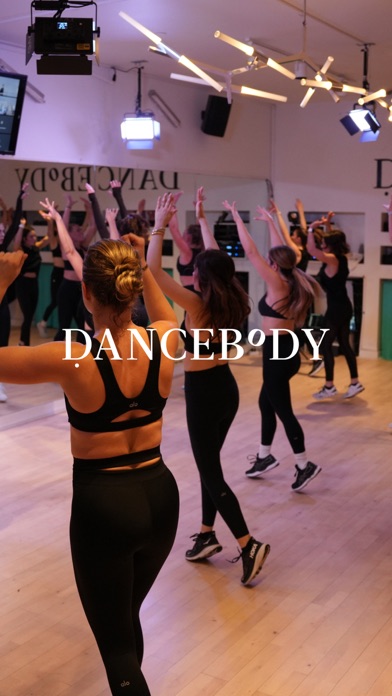 DanceBody Screenshot
