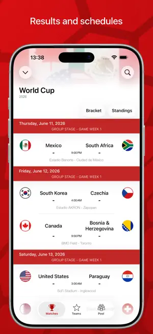 WC 2026 screenshot 1