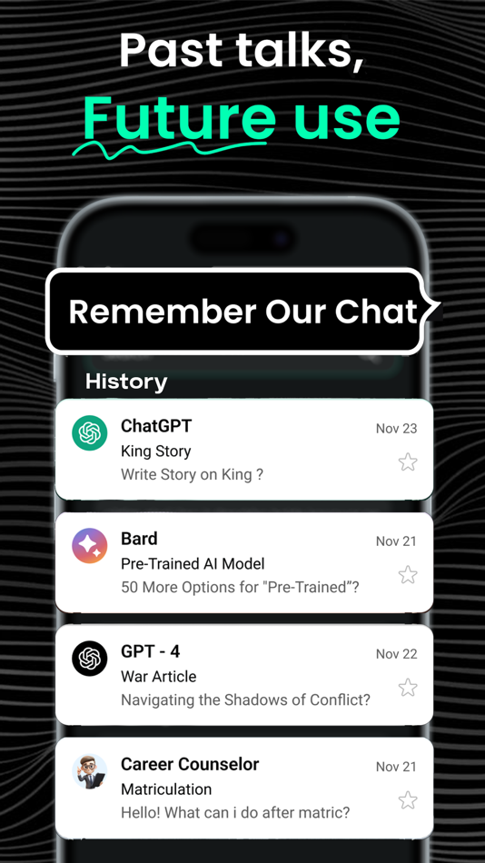#4. Ultra Assistant AI - Chatbot (iOS) Podle: SORO SONS BILGI TEKNOLOJISI TICARET LIMITED SIRKETI