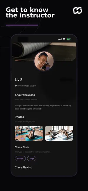 Sweat Scout screenshot 3
