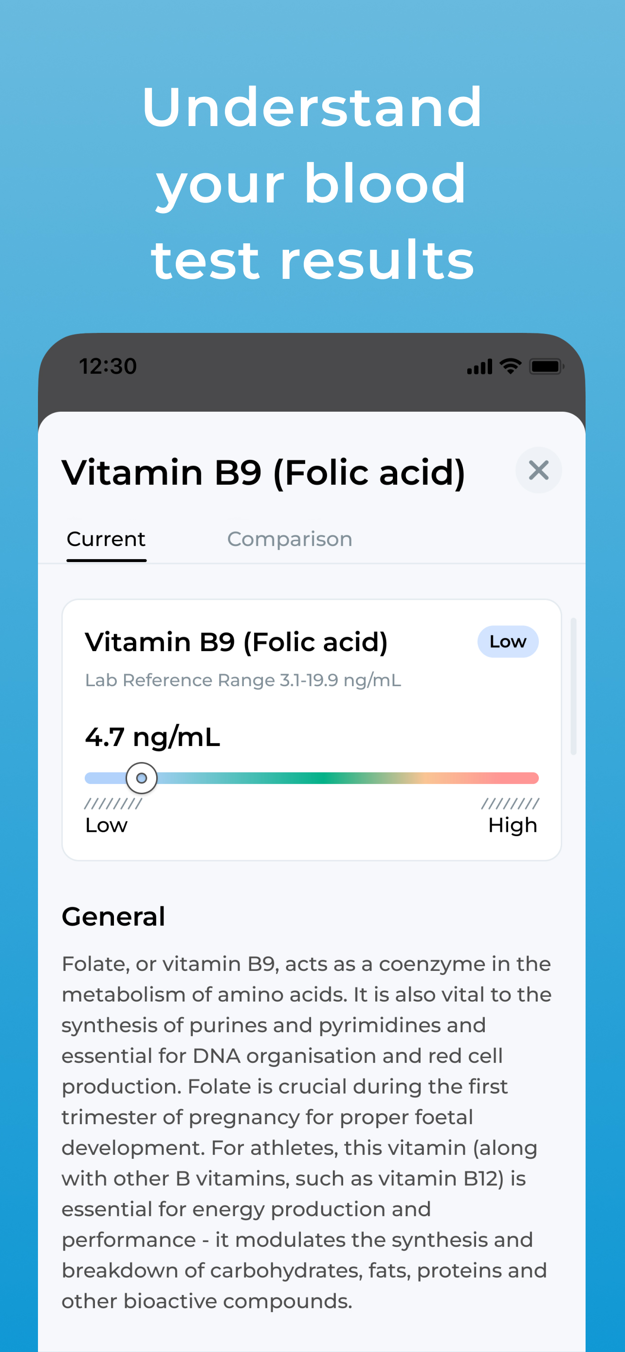 Bioniq screenshot 5