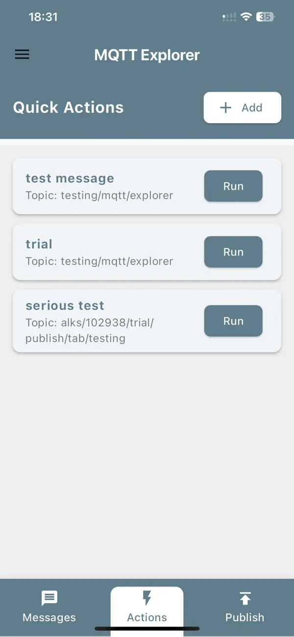#4. MQTT Developer (iOS) De: Patrick West