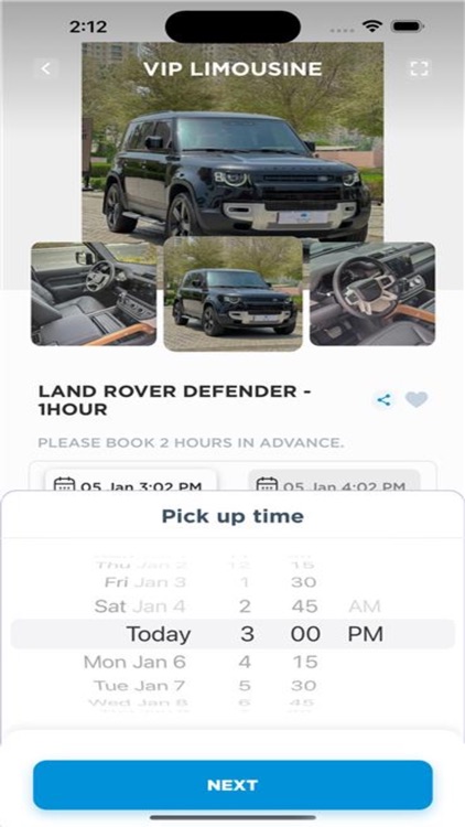 Salik X screenshot-3