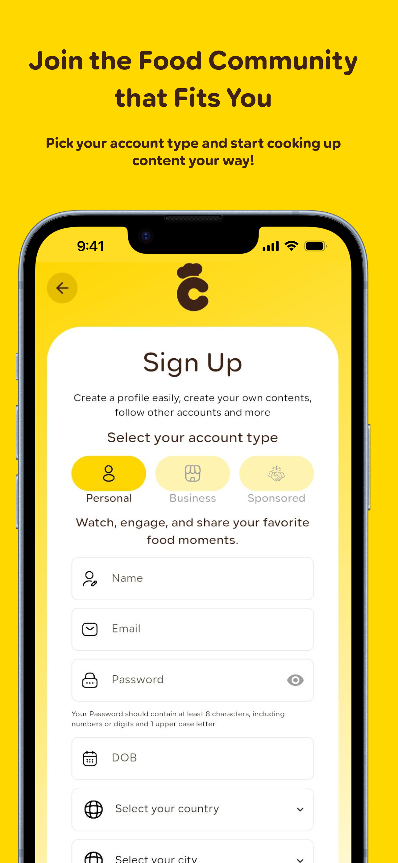 Cookster | كوكستر screenshot 4